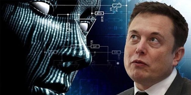 Elon Musk'tan şok çıkış: Yapay zeka hepimizi öldürecek!