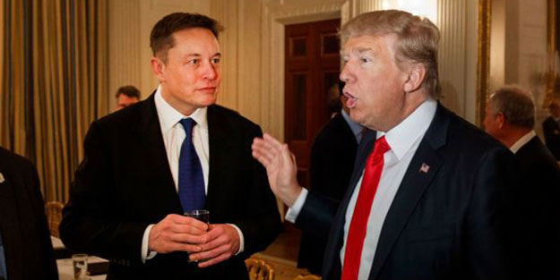 Elon Musk'tan solcuları kızdıracak çıkış! 'Herkesten nefret ediyorlar'