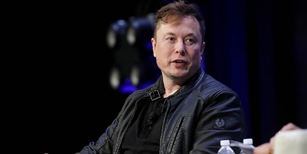 Elon Musk'tan tek kelimelik tweet! Ukraynalılardan tepki