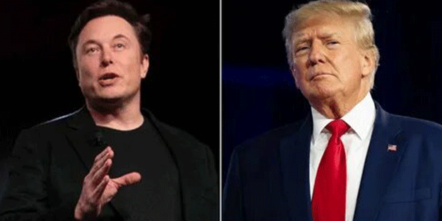 Elon Musk’tan Trump’a jest!