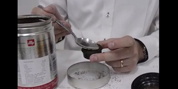 Espresso' Makinesi - VIDEO