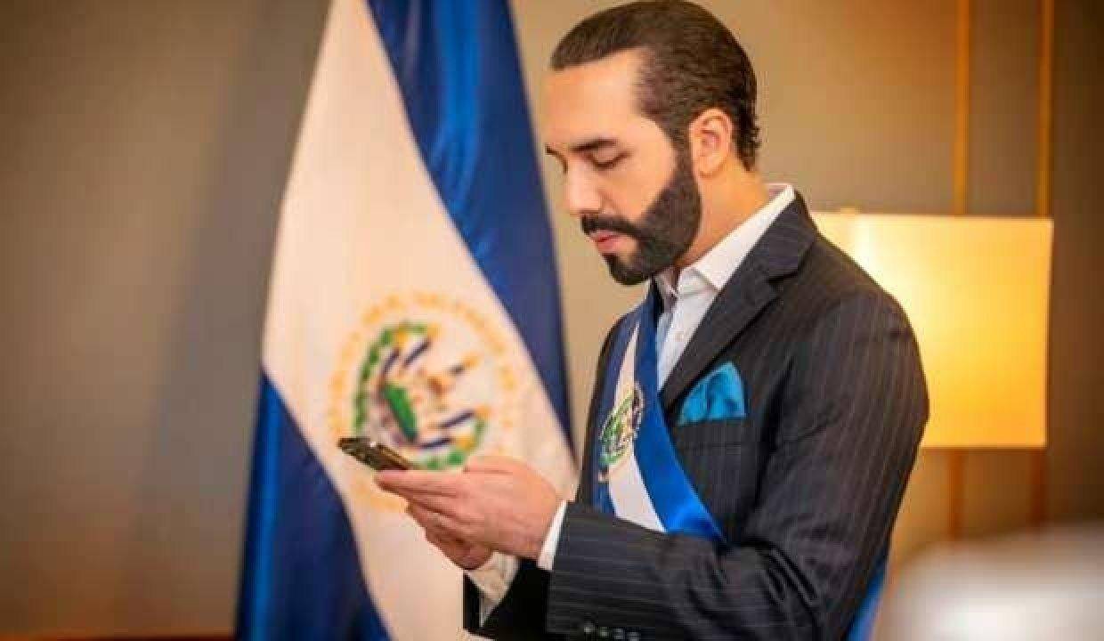 El Salvador lideri: En havalı diktatörüm