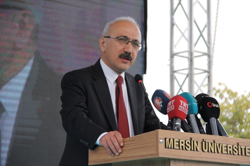 Elvan: “Mersin, bölgenin en önemli sağlık merkezlerinden biri konumuna geldi” 