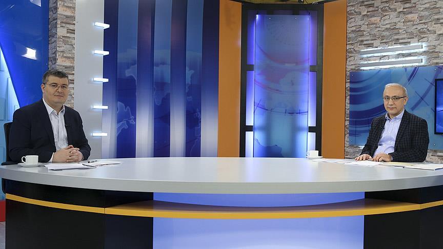 Elvan: Saldırı sonrası milletimizin birliği net olarak ortaya çıkmıştır