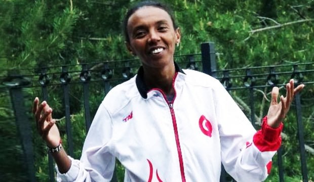 Elvan ve Fadime Çelik bitiş çizgisini göremedi