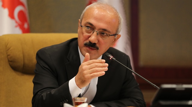 Elvan: Yatırımcı Moody's'i takmadı