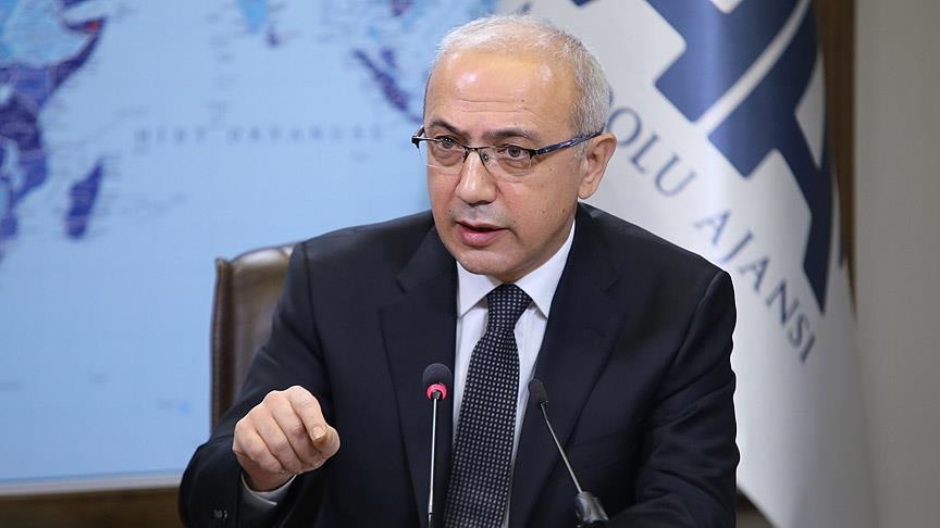 Elvan'dan BM'ye 'PKK ve PYD' çağrısı