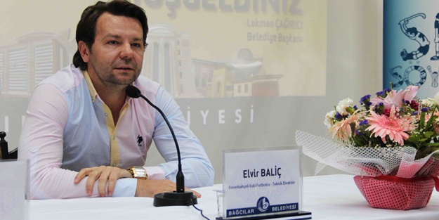 Elvir Baliç: “Pereria isabetli bir karar değildi”
