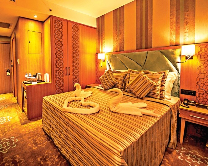 Elysium Thermal’den güvenli tatil hizmeti