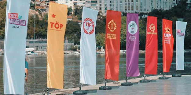 Emek ve Özgürlük İttifakı hezimeti böyle itiraf etti!