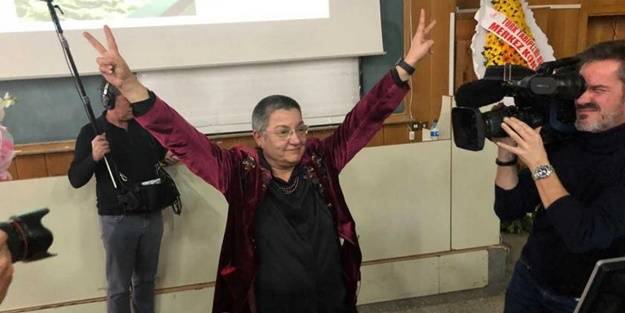 Emekçi geçinen Fincancı da Almancı çıktı!