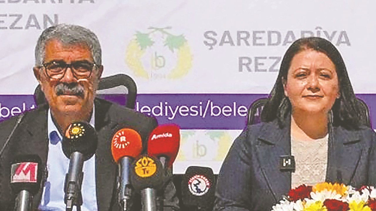 Emekçilere sefalet, eş başkanlara şatafat!