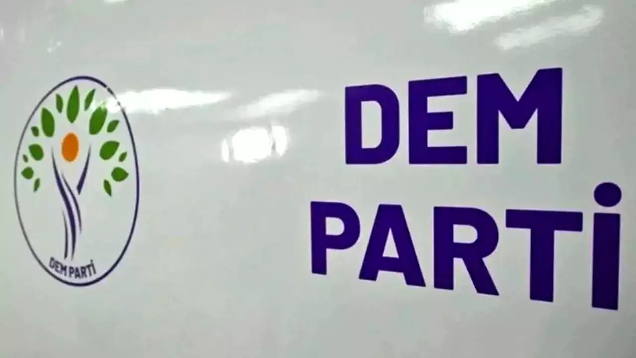 Emekçinin ekmeğiyle oynamaya devam! DEM Parti’den bir işçi kıyımı daha