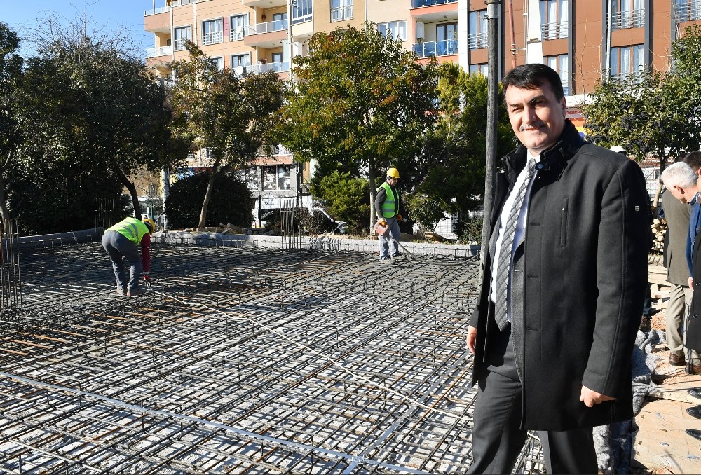 Emek’e çifte hizmet 