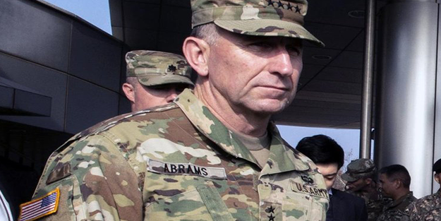 Emekli ABD'li general İsrail'in kanlı planını anlattı!