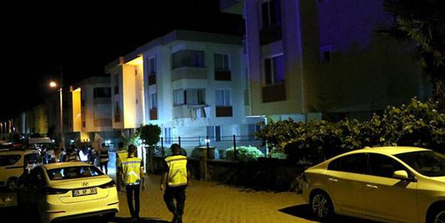 Emekli albay dehşet saçtı