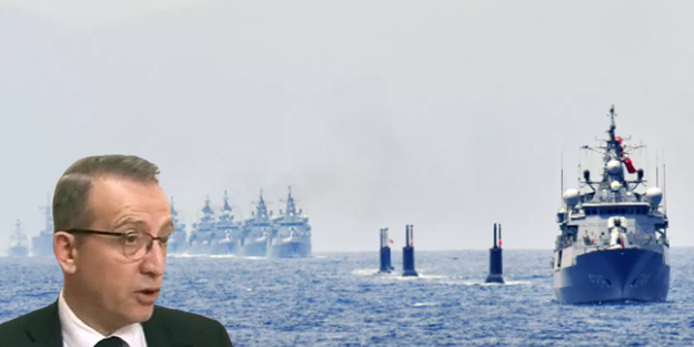 Emekli albay Türkiye'nin 3. dünya savaşı hamlesini duyurdu! İran ve Rusya'nın planları suya düşecek