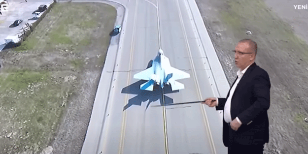 Emekli albay, Türkiye'nin Kaan'dan sonra yapacağı savaş uçağını açıkladı! Dünyada şu an kimsede yok