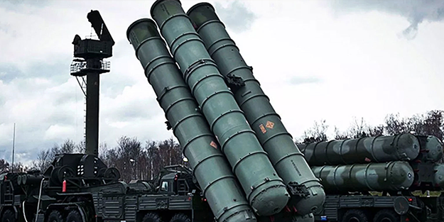 Emekli albay Türkiye'nin S-400'lere ilişkin flaş kararını ilan etti: Ankara durdurdu