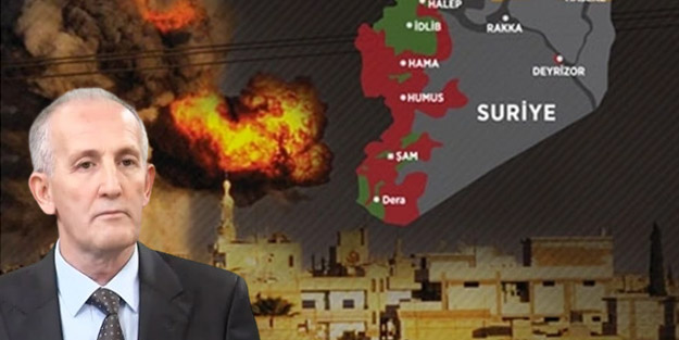 Emekli albaydan Türkiye'ye İran uyarısı! 'Orada karşımıza çıkabilirler' diyerek küstah planı açıkladı