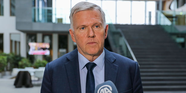 Erich Vad: Türkiye olmadan yapamayız