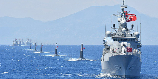 Emekli amiral Cem Gürdeniz uyardı: Türkiye acil olarak Lübnan ile anlaşmalı