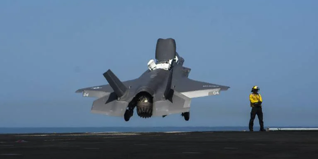 Emekli asker ABD'nin Türkiye'ye yapacağı F-35 teklifini açıkladı! Bu teklif harbiden ortalığı ayağa kaldırır