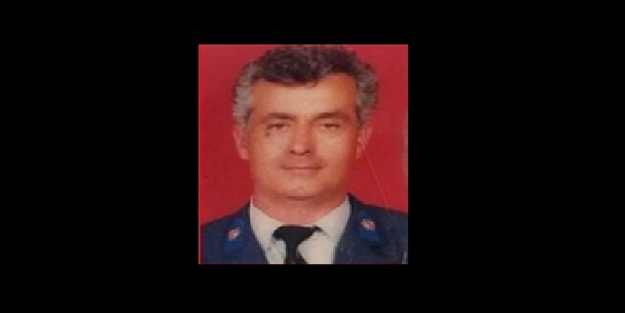 Emekli astsubay böyle öldü