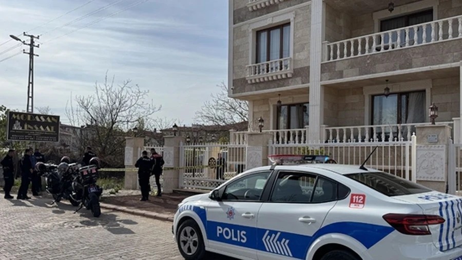 Emekli astsubay dehşet saçtı: Önce karısını, sonra kendini vurdu