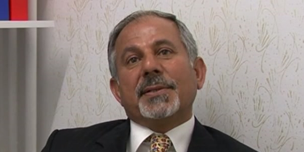 Emekli Astsubay HDP’den aday adayı oldu