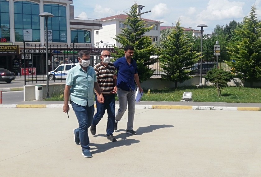 Emekli astsubaylar arasında silahlı kavga: 1 yaralı 