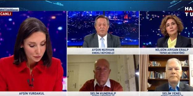Emekli büyükelçi: Türkiye'yi isteseler bir günde çökertirler