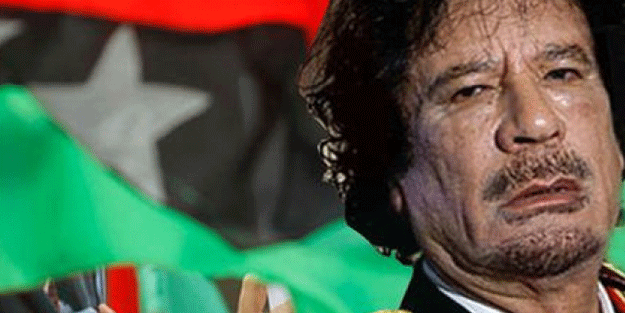 Emekli Büyükelçi Uluç Özülker 'Asıl tehlike Mısır değil' dedi ve Kaddafi'nin Türkiye sözlerini ilk kez açıkladı