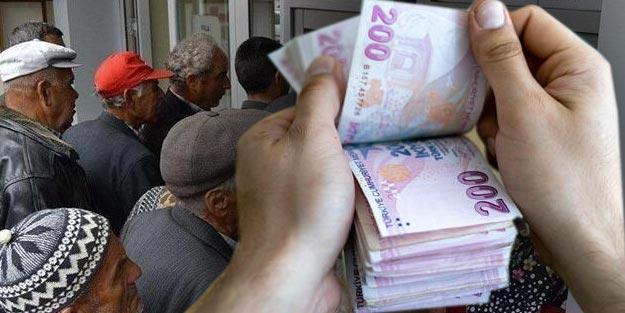 Emekli ek ödeme son dakika haberleri
