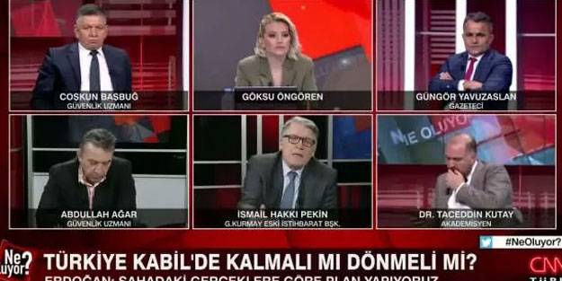 Emekli General canlı yayında açıkladı: Bundan sonra İlk bombalanacak yer orası