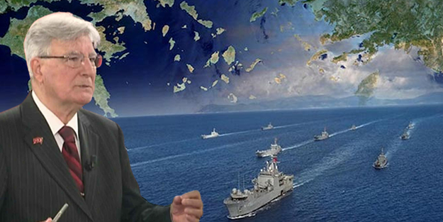 Emekli generalden Türkiye için yetkililere çok kritik uyarı! MGK acilen toplanıp karar almalı