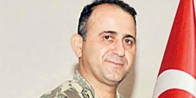 Emekli generale 20 yıl hapis!