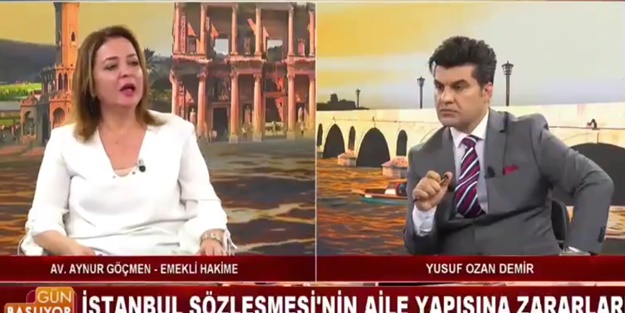 Emekli hakimeden fesat projesine sert tepki: Kediye köpeğe bile var ama erkeğe yok