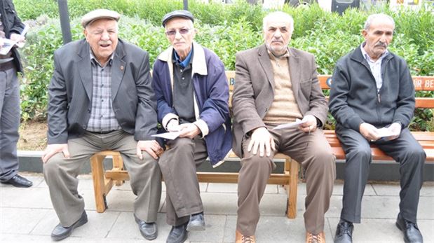 Emekli için intibak zamanı