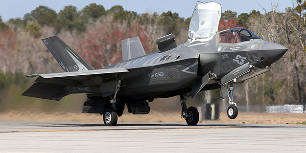 Emekli istihbaratçı, ABD'nin Türkiye'ye F-35 teklif etmesiyle ilgili skandal planını açıkladı! İnşallah almayız