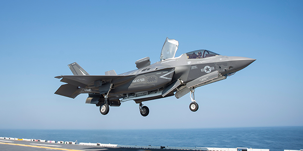 Emekli komutan F-35'ler konusunda 'bunu da yapmazlar herhalde' dedirten adımı duyurdu: Türkiye'den isteyebilirler