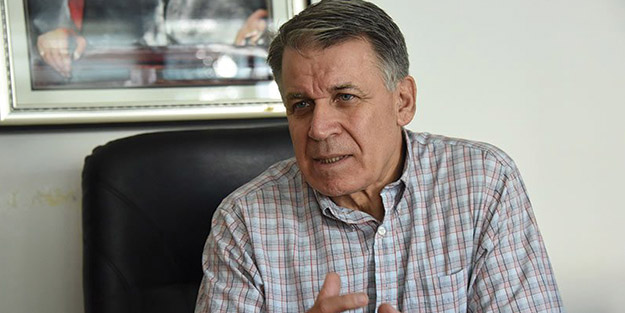 Emekli Korgeneral İsmail Hakkı Pekin’den çarpıcı açıklamalar! Taşeronlukları engellenecek