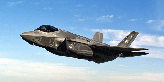 Emekli Korgeneral Türkiye gelişmesini açıkladı! İşte ABD'nin F-35'ler için alacağı karar