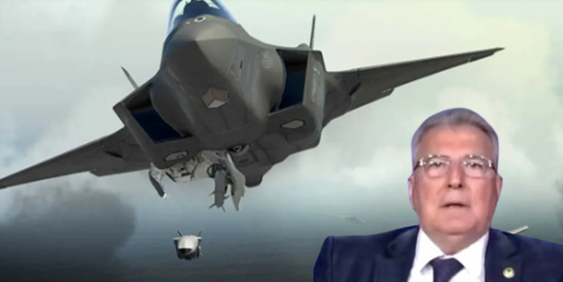 Emekli korgeneral Türkiye'nin F-35'lere karşı tek çıkış yolunu açıkladı: Görünmez bir şekilde vurabilir