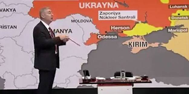 Emekli Kurmay Albay Tor'dan Ukrayna uyarısı: Vekalet savaşı