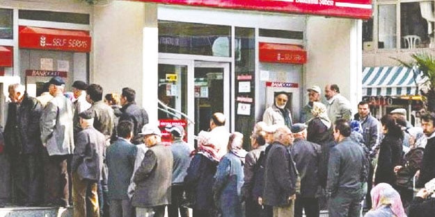 Emekli maaş miktarı önemli