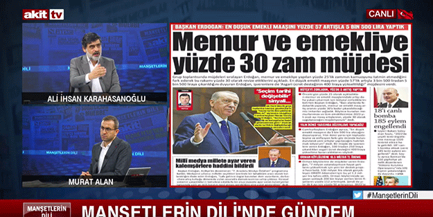 ‘Emekli maaşı asgari ücret kadar olsun' diyenlere kapak