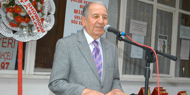 Emekli maaşının bin lirasını TSK'ya bağışladı: Milletçe neden bir kampanya başlatmıyoruz