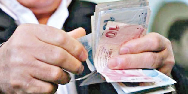 Emekli maaşları 10 gün içinde bağlanıyor