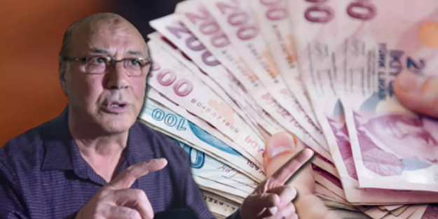 'Emekli maaşları için üzülmeyin' diyen Necmettin Batırel duyurdu: Adım gibi eminim! Erdoğan 2 bin lira...